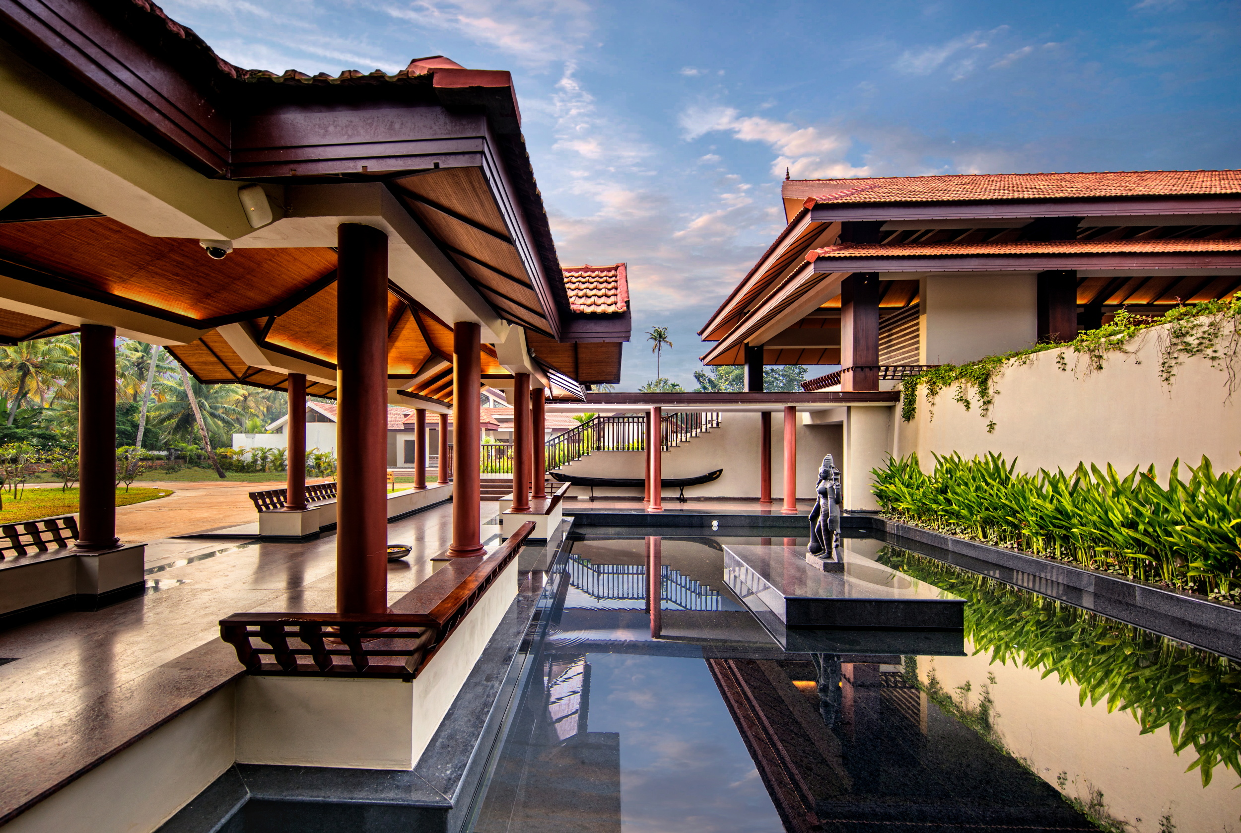 Niraamaya Retreats backwaters & beyond, Kumarakom image