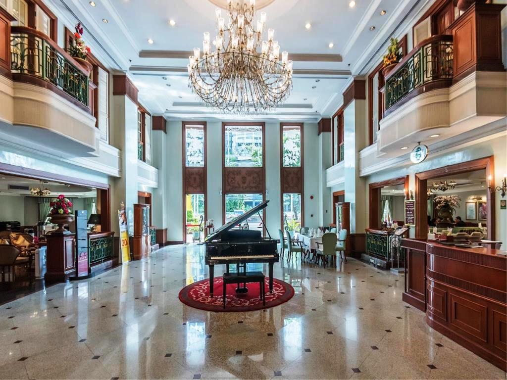 Evergreen Laurel Hotel, Bangkok image
