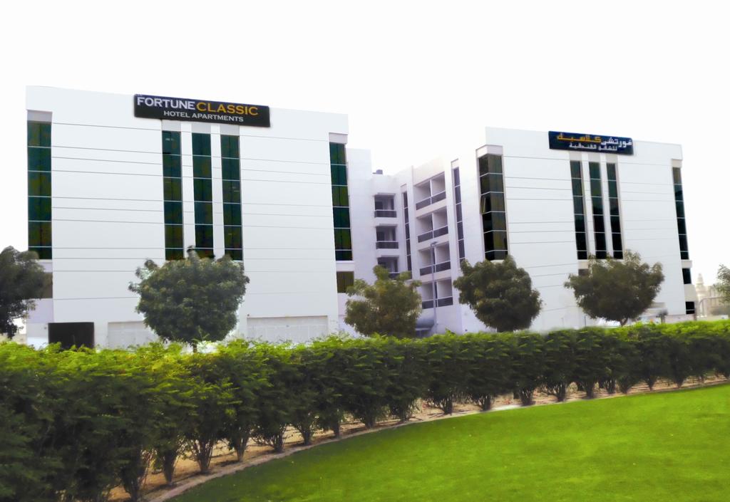 Fortune Classic Hotel Dubai image