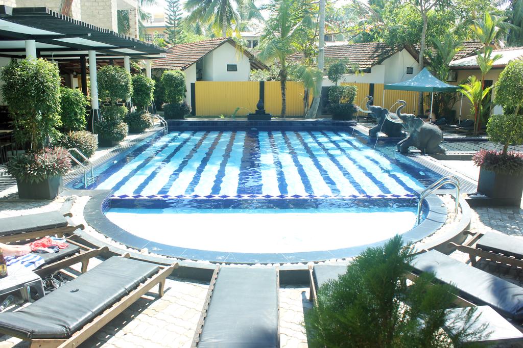 Hotel Flower Garden, Sri Lanka image
