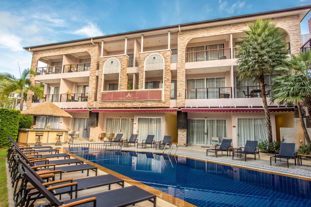 Premier Suites Kata, Phuket image