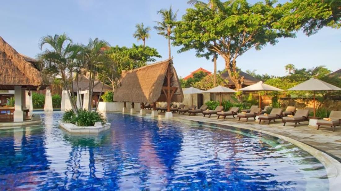 Rama Beach Resort & Villas Bali image