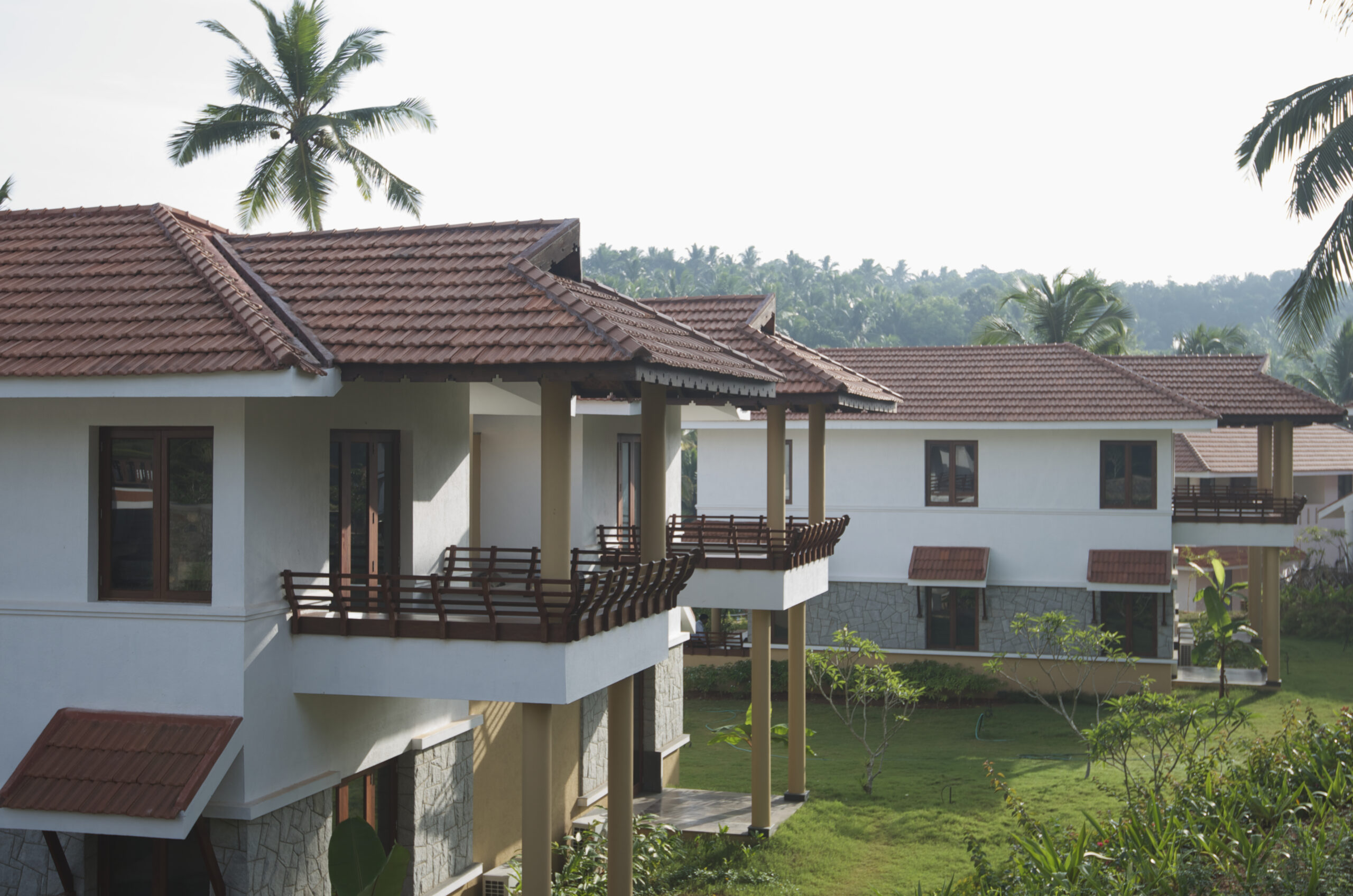 Niraamaya Retreats Surya Samudra, Kovalam image