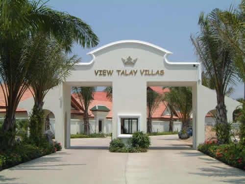 View Talay Villas, Pattaya image