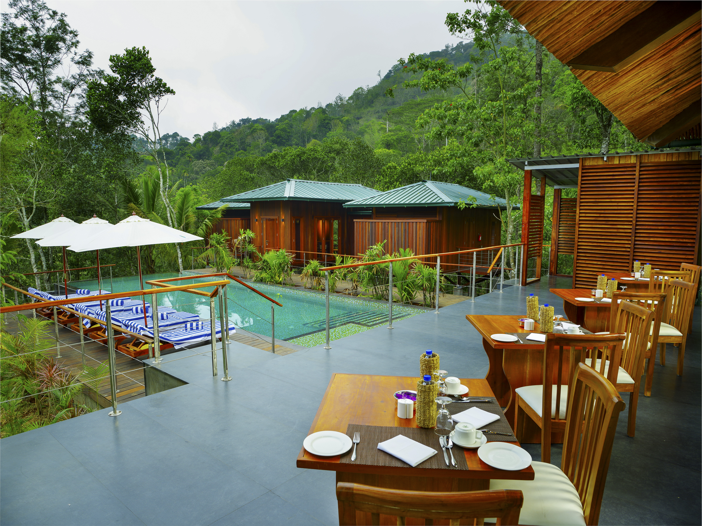 Niraamaya Retreats Cardamom Club, Thekkady image