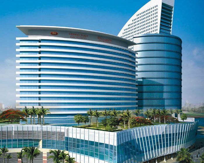 Crowne Plaza Festival City, Dubai image