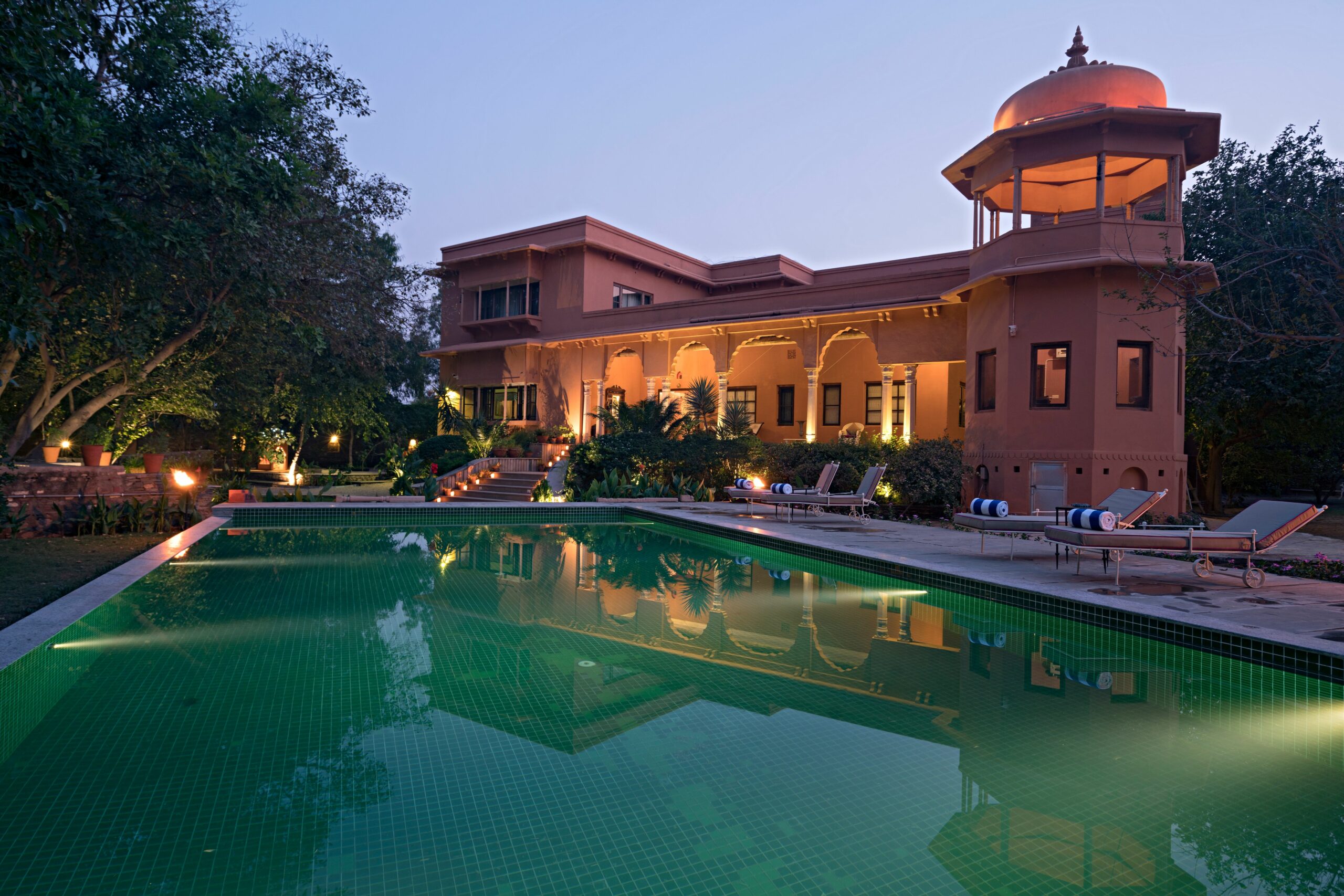 Niraamaya Retreats Royal Heritage Haveli, Jaipur image