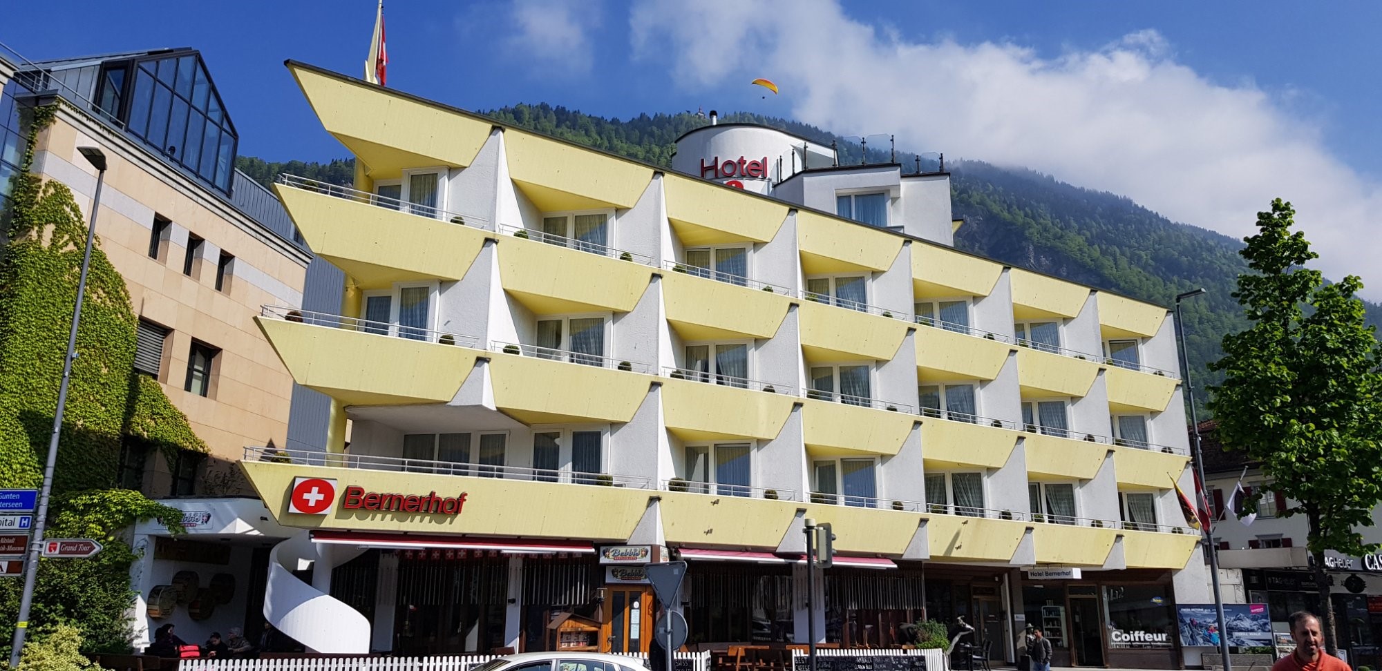 Hotel Bernerhof, Switzerland image
