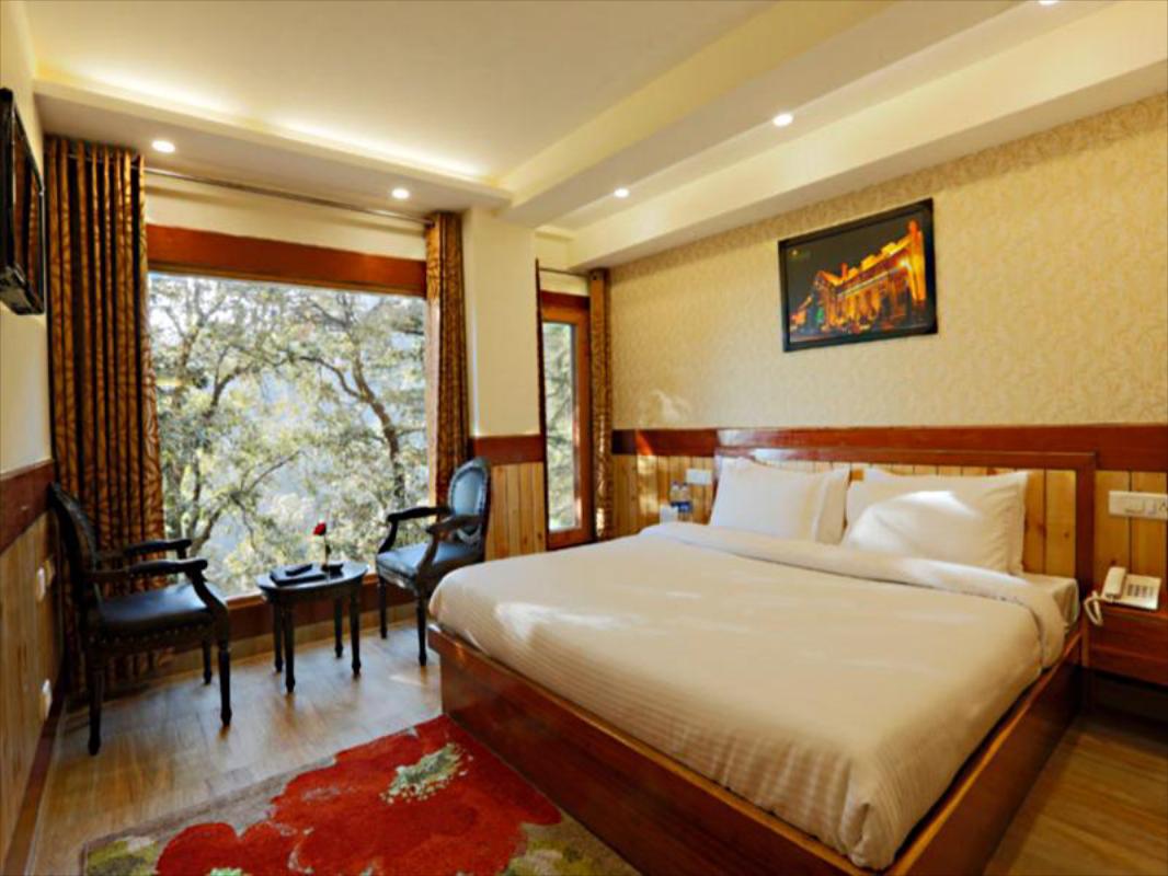 Hotel Fairmount, Shimla image