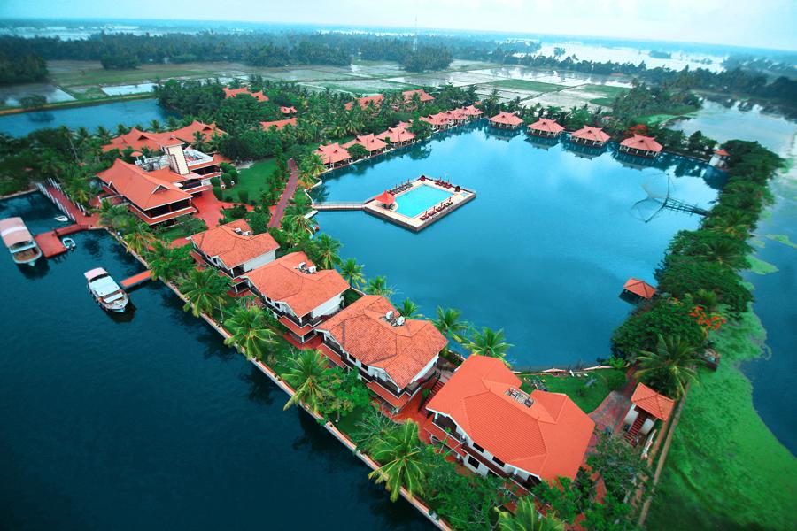 Lake Palace Resort, Alleppey image