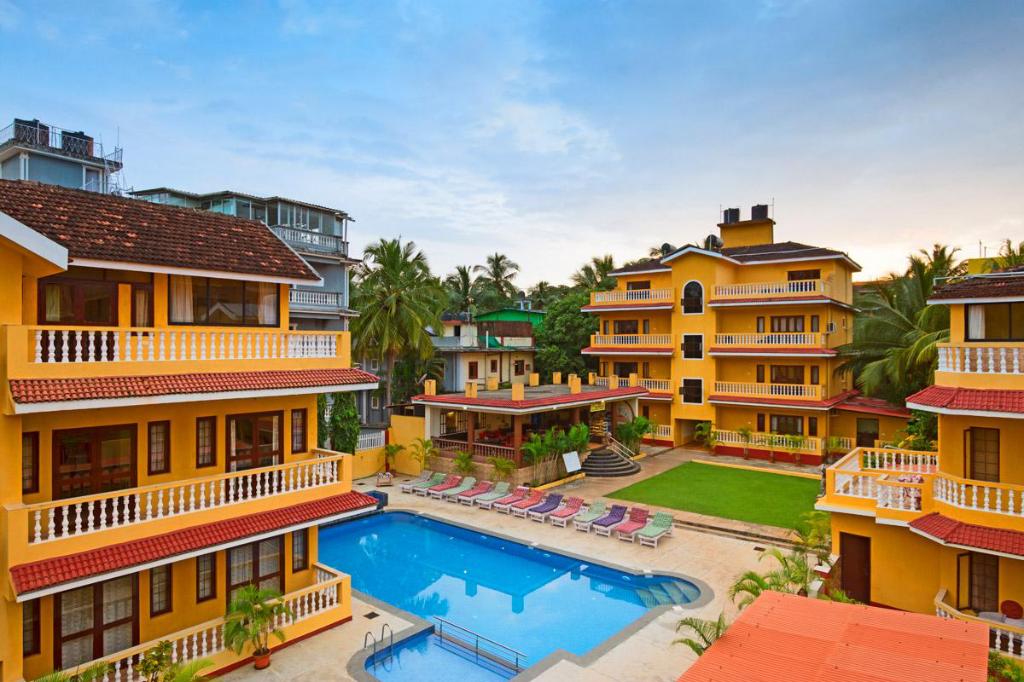 Marina Bay Beach Resort, Goa image