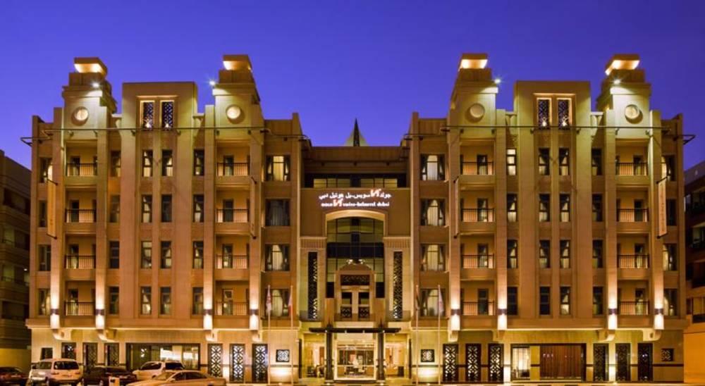 Mercure Gold Hotel Al Mina Road Dubai image