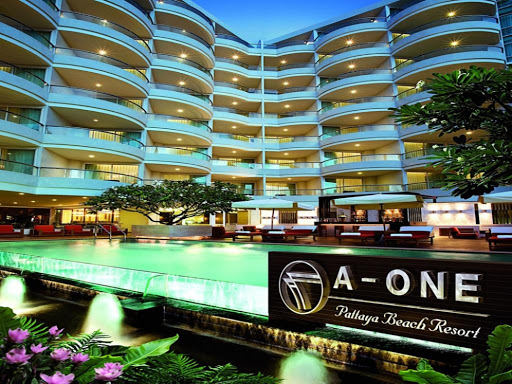 A-One Beach Resort, Pattaya image