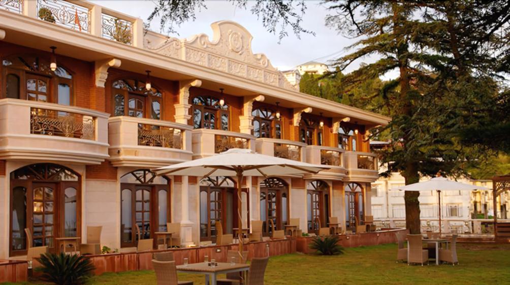 The Golden Palms Hotel & Spa, Mussoorie image