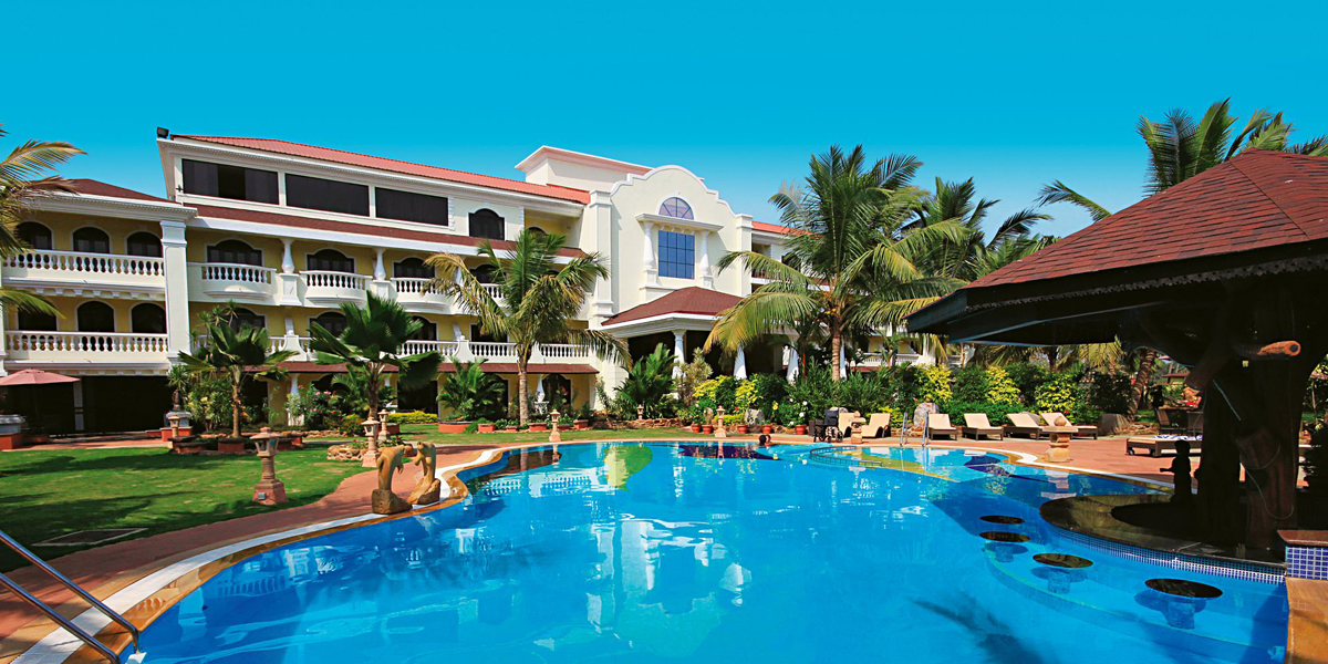 Joecons Beach Resort & Spa, Goa image