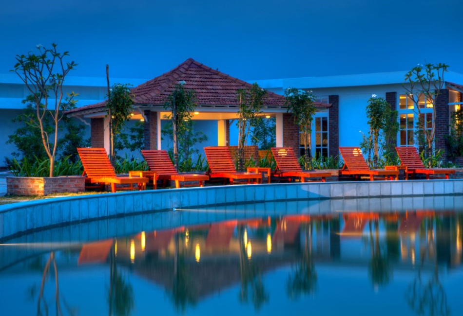 K Resort, Pondicherry image