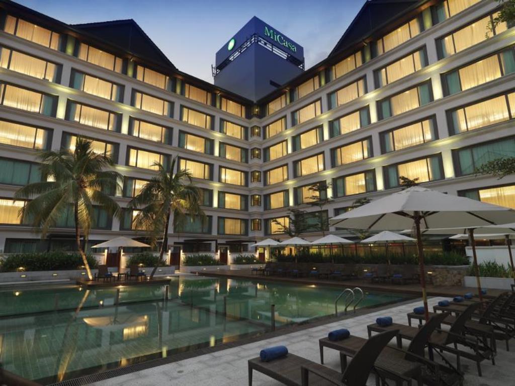 MiCasa All Suites Hotel, Kuala Lumpur image