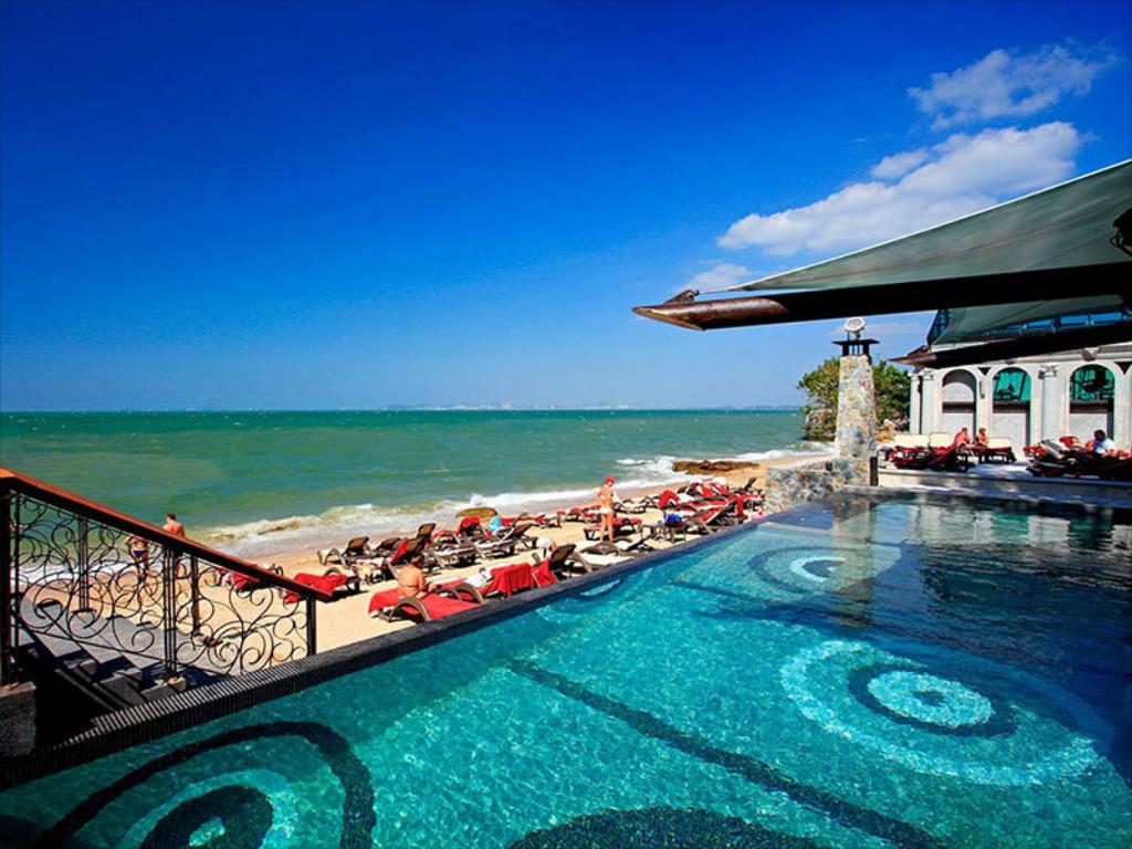 Pattaya Modus Beachfront Resort, Pattaya image