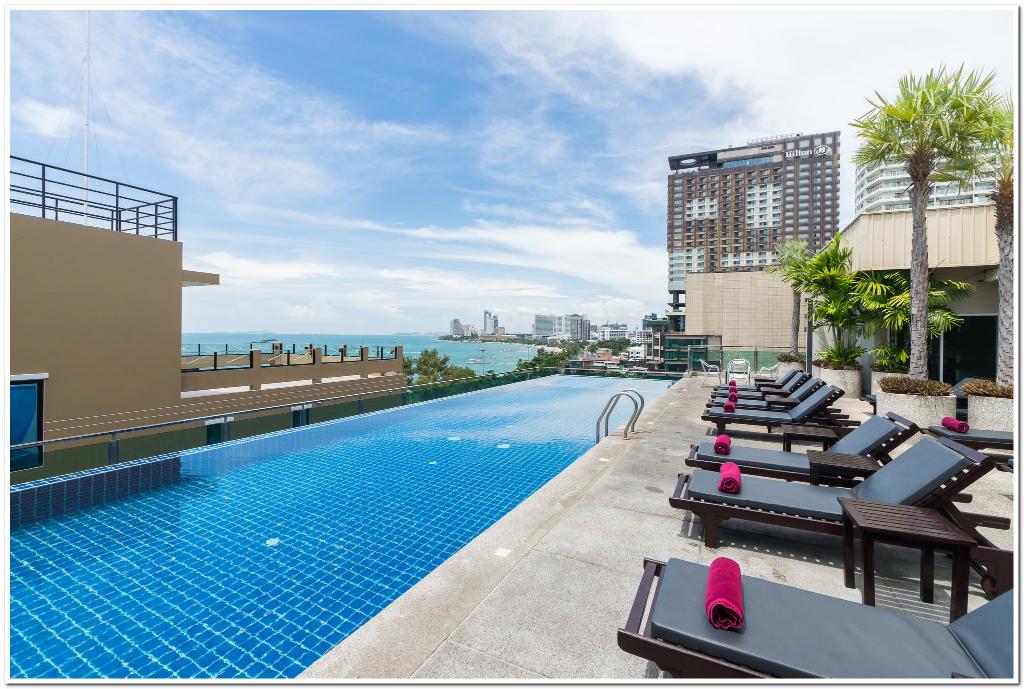 Sea Me Spring Hotel, Pattaya image
