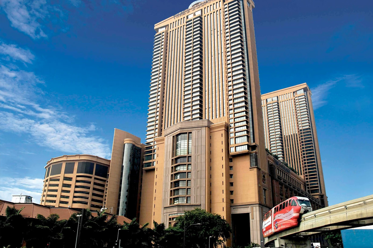 berjaya times hotel kuala lumpur