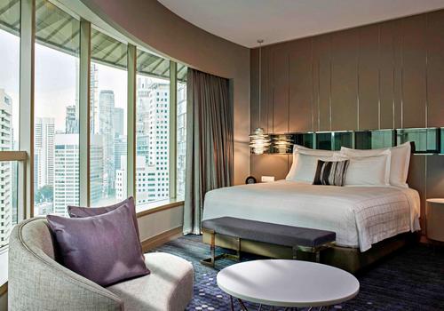 Pullman Kuala Lumpur City Centre – Hotel & Residences – Multiple Travel