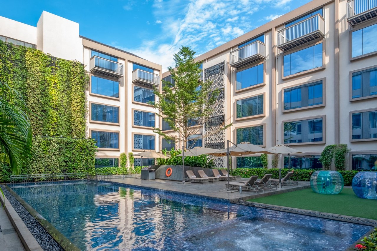 Hyatt Centric, Goa image