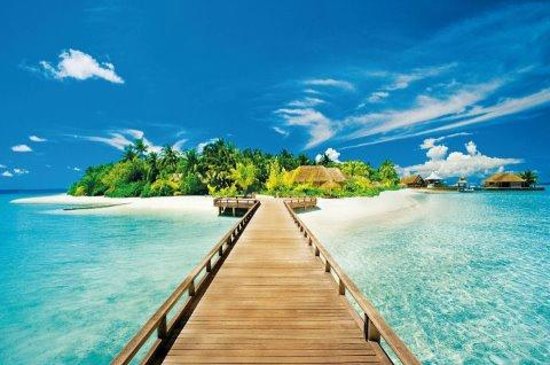 Embudu Village, Maldives image