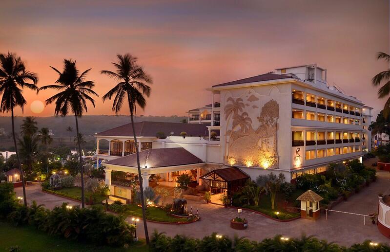 Resort Rio, Goa image